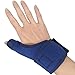 GenetGo Trigger Thumb Splints - Thumb Spica Support Brace Stabilizer for Carpal Tunnel, Arthritis, Sprains, Strains, Pain Relief - Left or Right Hand