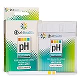pH Test Strips for Testing Alkaline and Acid Levels in the Body. Monitor Your pH Level At Home With Saliva or Urine. BONUS pH Diet Ebook Included. Instant Results.