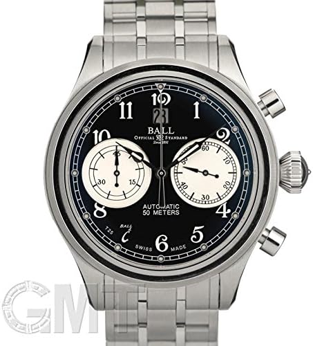 Amazon ボールウォッチ トレインマスター キャノンボールii Cm1052d S1j Bk 並行輸入品 メンズ腕時計 腕時計 通販