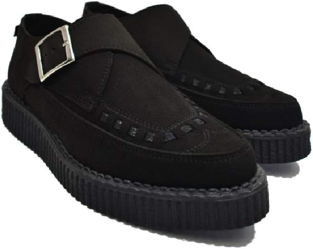 Creepers pointues homme Clearance