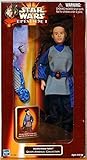 Star Wars Queen Amidala Collection - Beautiful Braids Padme 11.5