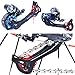 Derailleur Pulley 11T CYSKY Rear Derailleur Jockey Wheel Fit for Road Bike, Mountain Bike, MTB, BMX (2 Pack, Aluminum Alloy, Red)