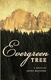 Evergreen Tree by Jenny Blessing
