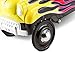 InStep Kids Toy Pedal Car, Toddler Push and Ride On Toy, Street Rod