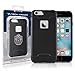 Tech Armor Active Series Rugged Case for Apple iPhone 6S/iPhone 6 (4.7-inch) Black/Black