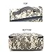 Kids Lunch box Insulated Soft Bag Mini Cooler Thermal Meal Tote Kit with Handle and Pocket for Girls, Boys by FlowFly,Digital Camo