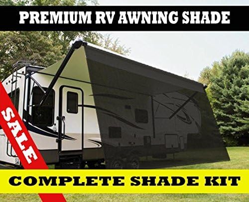 RV Awning Shade 6x15 Complet kits
