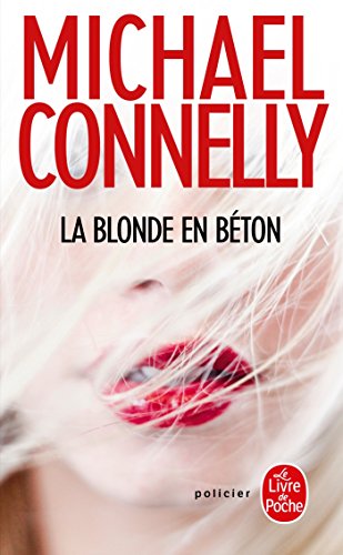 La blonde en béton