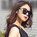 Eyeglass Chain - Kalevel Stainless Steel Sunglass Strap Eyeglass Strap Holder (Silver)