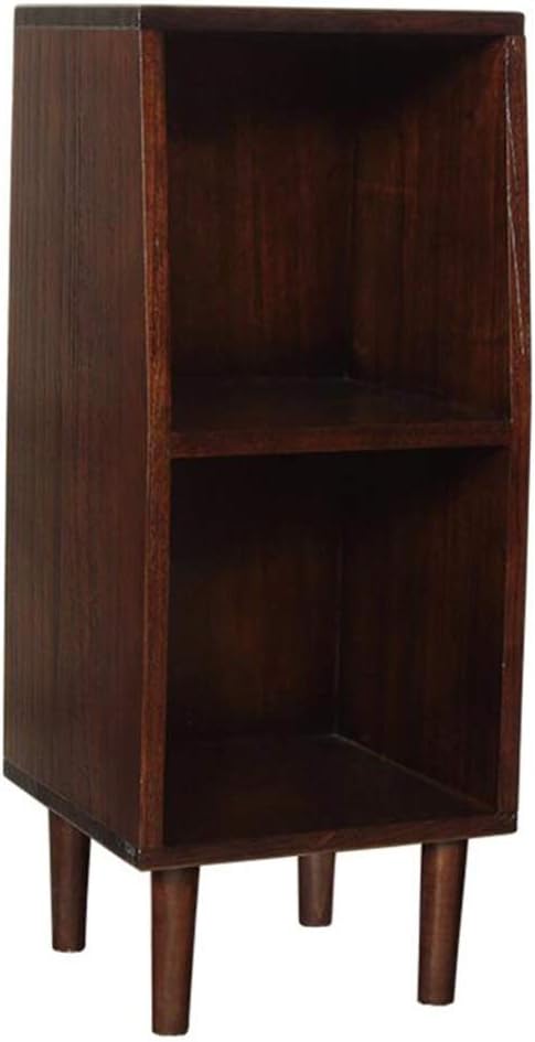 ZhaoXH-Floating Shelves Solid Wood CD Rack, Vinyl Record Storage Rack, Floor-standing DVD Storage Rack, Disc Holder, DVD Disc Storage Box Display Rack ( Color : Picture , Size : 13.58*12.59*33.58in )