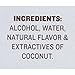 McCormick Coconut Extract With Other Natural Flavors, 1 fl oz (Pack of 6)