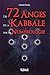 Les 72 anges de la kabbale par la numérologie (French Edition) by