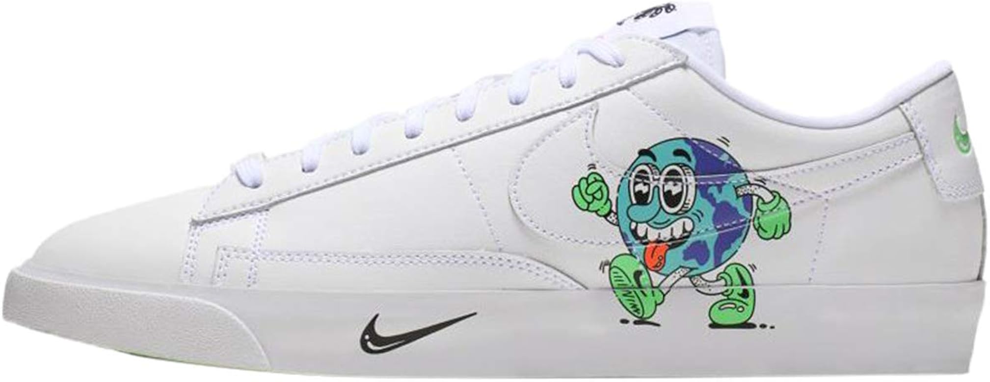 nike blazer low qs flyleather