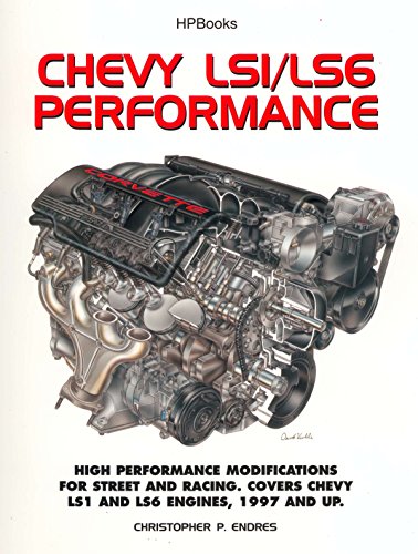 Chevy LS1/LS6 Performance: High Performance Modifications for Street and Racing - Thumbnail 2