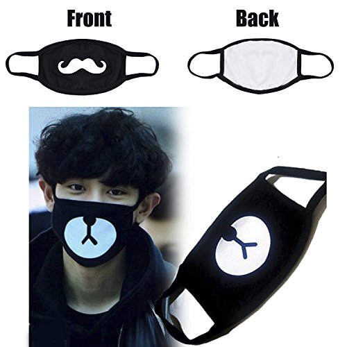 3 Aniwon+Unisex+Anti+dust+Cotton+Combination