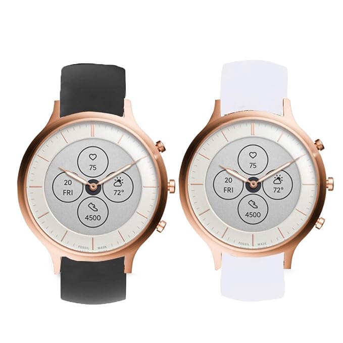 Fossil Hybrid Hr Bands Flash Sales, 52 