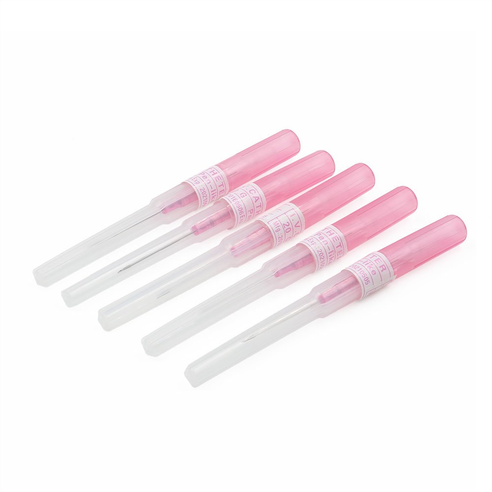 Body Piercing Needles CINRA 5PCS 16G Gauge Steel