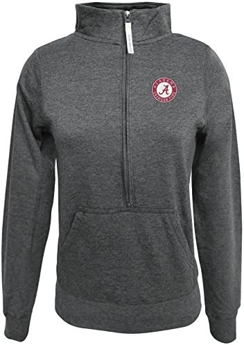NCAA Women's Half Zip Pullover Jacket