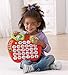 VTech Alphabet Apple (Frustration Free Packaging), Red