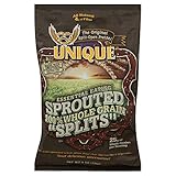 Sprouted Whole Grain Pretzel 8 Ounces (Case of 12)