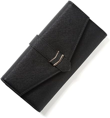 Aoliner Wallets for women RFID Blocking Multi Cards Womens Wallet Organizer Clutch