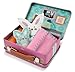 My Studio Girl Travel Buddies - Bunny (21 Pieces) Packaging May Vary