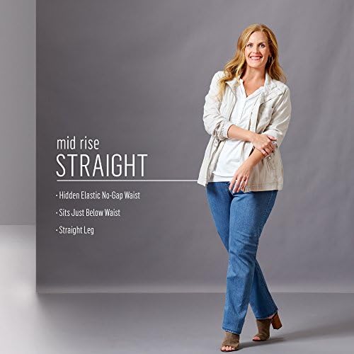 lee no gap waistband jeans