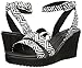 Crocs Women's Leigh Graphic Wedge