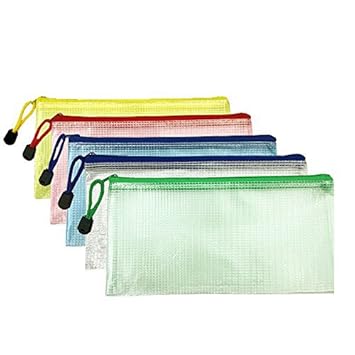 small plastic purse