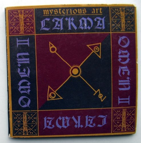 Mysterious Art - Mysterious Art - Carma - Omen Ii - Cbs - 655407 3, Cbs Dance Pool - 655407 3 - Zortam Music