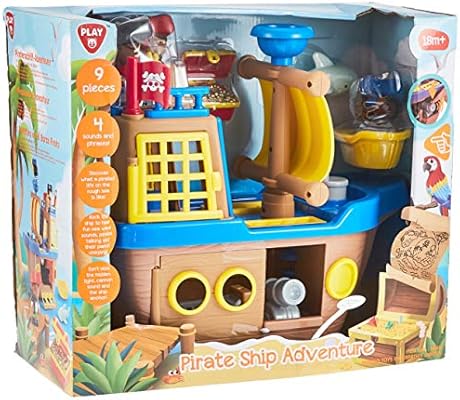 playgo pirate ship