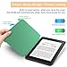 Infiland Kindle Paperwhite 2018 Case Compatible with Amazon Kindle Paperwhite 10th Generation 6 inches 2018 Release(Auto Wake/Sleep),Mint Green