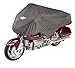 UltraGard 4-458G Charcoal Touring Motorcycle Half Cover
