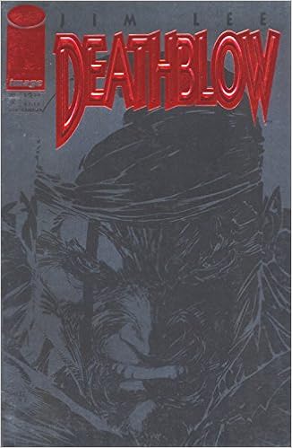 Cybernary Deathblow May 1993 1 Jim Lee Amazon Com Books