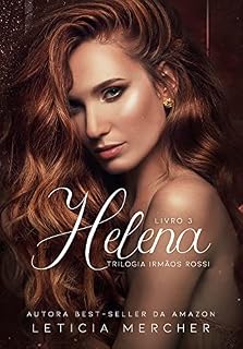 Livro HELENA (Irmãos Rossi Livro 3)