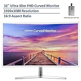 2020 Samsung 32" Ultra-Slim FHD Curved LED