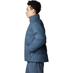 Mountain Hardwear Men's Nevadan Down Jacket, Moon