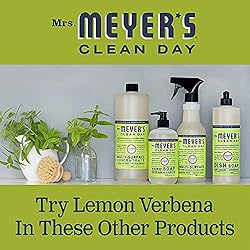 MRS. MEYER’S CLEANDAY Liquid Hand Soap, Cruelty