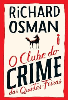 Livro O clube do crime das quintas-feiras