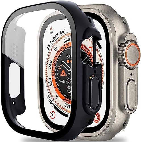 Shockproof Case Containing tempered glass screen protector