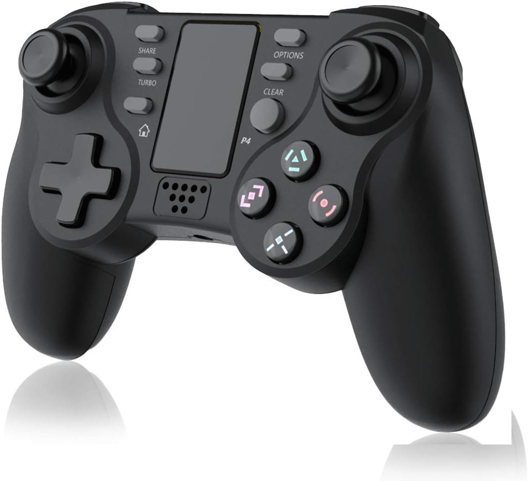 Gamepad Wireless Bluetooth Sony PS3 - Foto 8