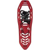 Atlas Snowshoes Unisex-Adult Helium-BC Snowshoe, RED, 23 | Why We Like The Helium BC Snowshoe