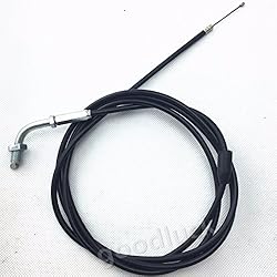 75" 75inch Throttle Cable for 2 Stroke Stand Up Gas