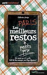Les  meilleurs restos à petits prix