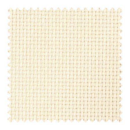 Zweigart 8 Count Aida Cream - 19x24