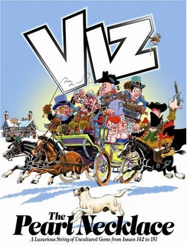 The Pearl Necklace: Viz Annual