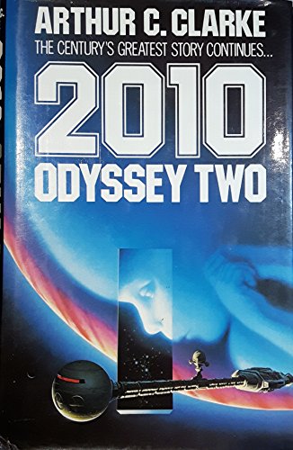 Arthur C. Clarke's Space Odyssey Series - 4 Book Lot (2001, 2010, Etc.) Good Condition