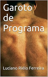 Livro Garoto de Programa