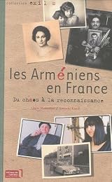 Les  Arméniens en France