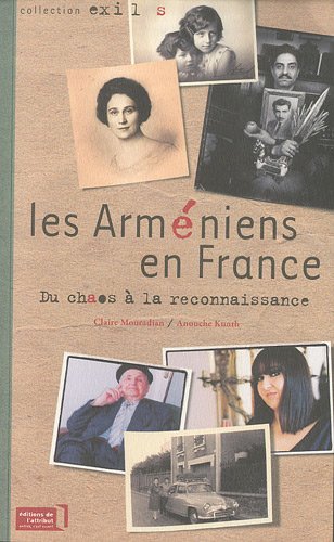 Les  Arméniens en France